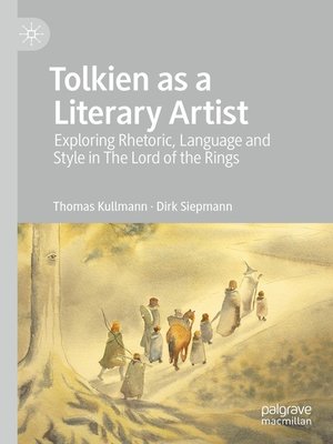 cover image of Tolkien as a Literary Artist
